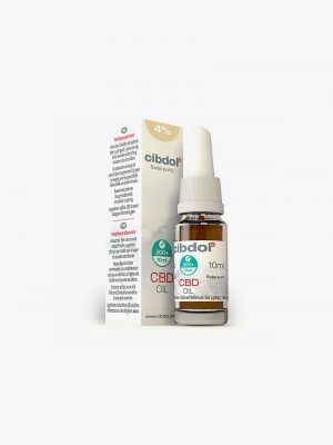Cibdol CBD Oil 4%