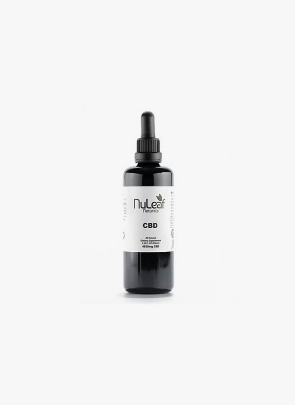 Nuleaf Naturals 4850mg Full Spectrum CBD Oil