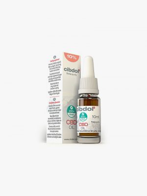 Cibdol CBD Oil 10%