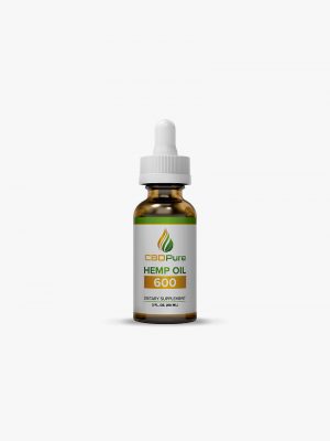 CBDPure Hemp Oil