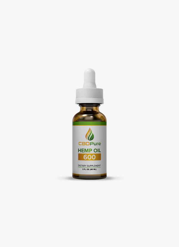 CBDPure Hemp Oil