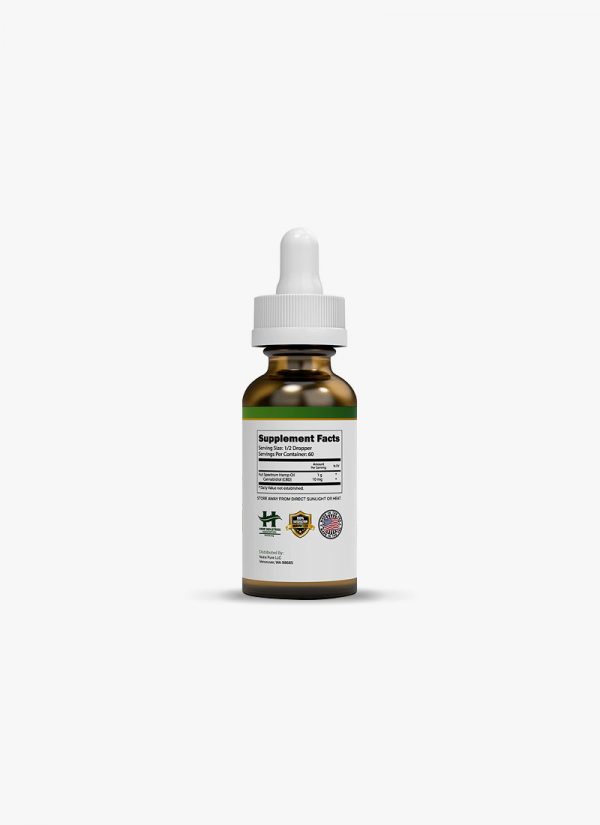 CBDPure Hemp Oil - Image 2