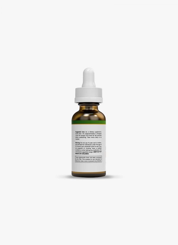CBDPure Hemp Oil - Image 3