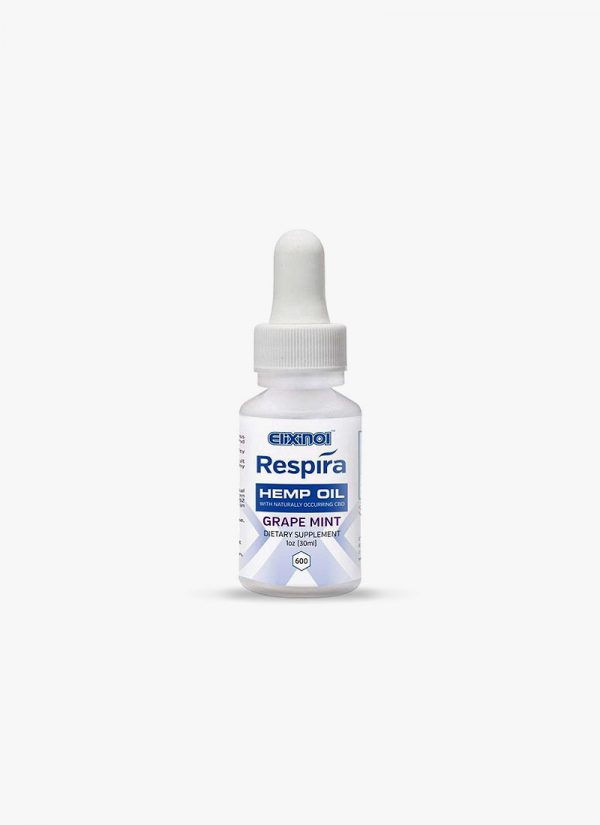 Elixinol Respira Tinctures - Image 4