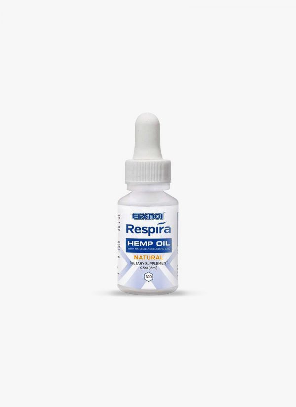 Elixinol Respira Tinctures