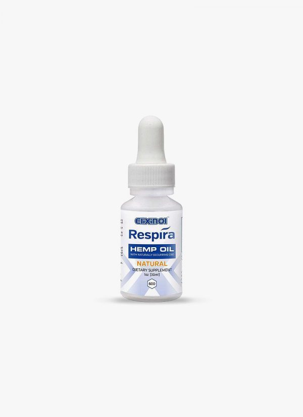 Elixinol Respira Tinctures - Image 2
