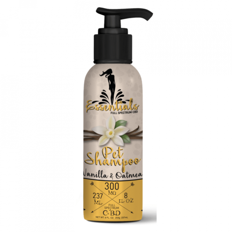Savage CBD Full Spectrum CBD Pet Shampoo • CBD.ws