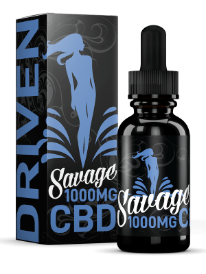 Savage CBD Driven – CBD Vape Juice