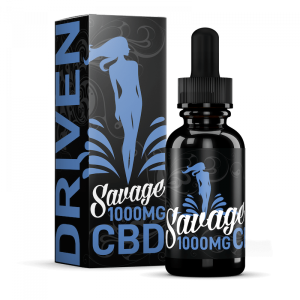 Savage CBD Driven – CBD Vape Juice