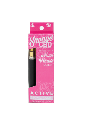 Savage CBD Active Full Spectrum CBD Pen