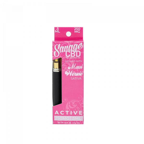 Savage CBD Active Full Spectrum CBD Pen