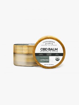 Cannabidiol Life CBD Balm
