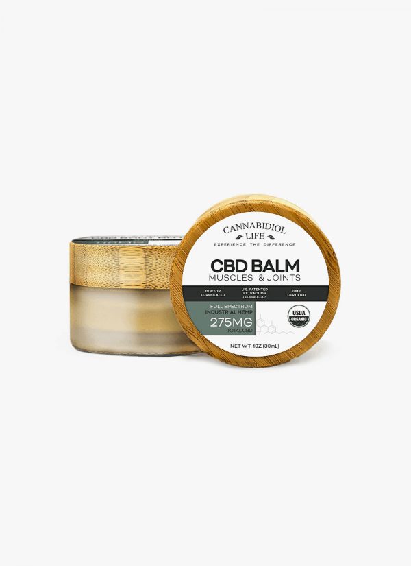 Cannabidiol Life CBD Balm