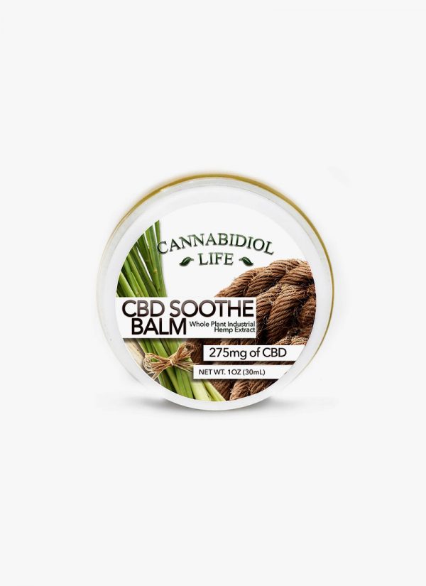 Cannabidiol Life CBD Balm - Image 2